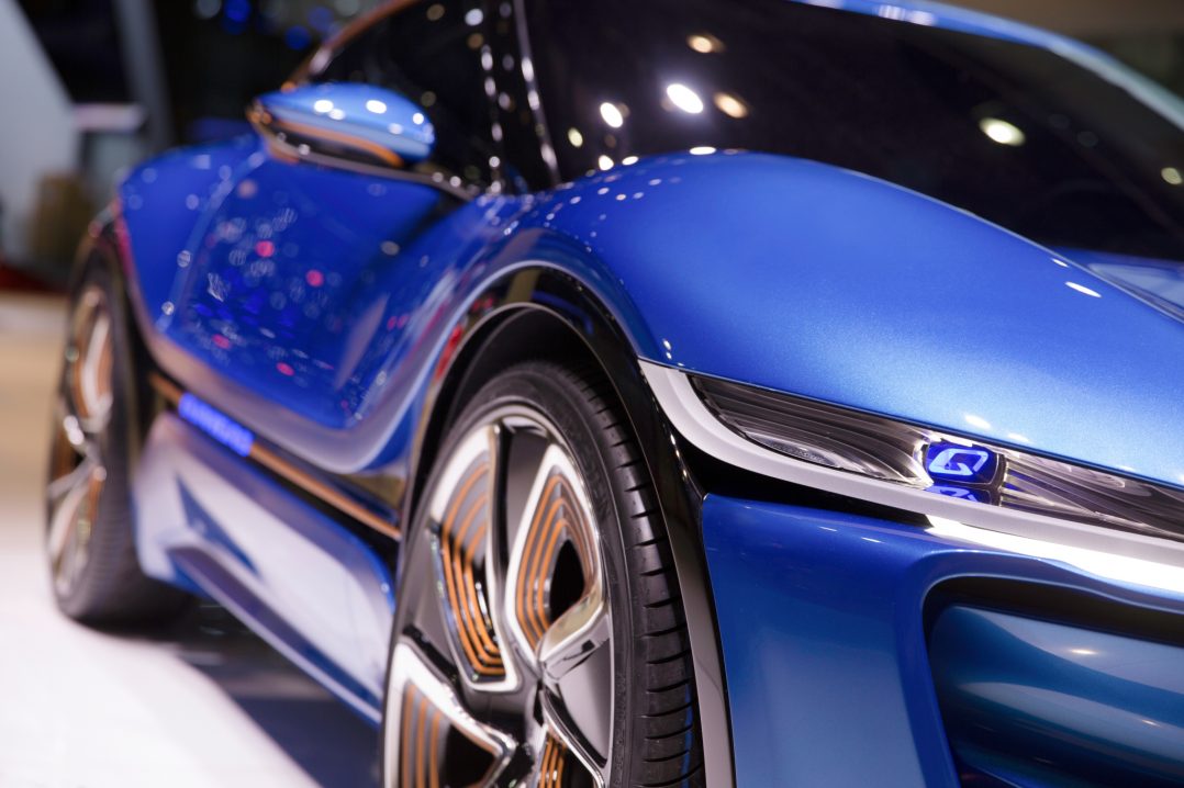 nanoFlowcell / QUANT / Salon International de L`Automobile Geneve 2015 QUANTiNO