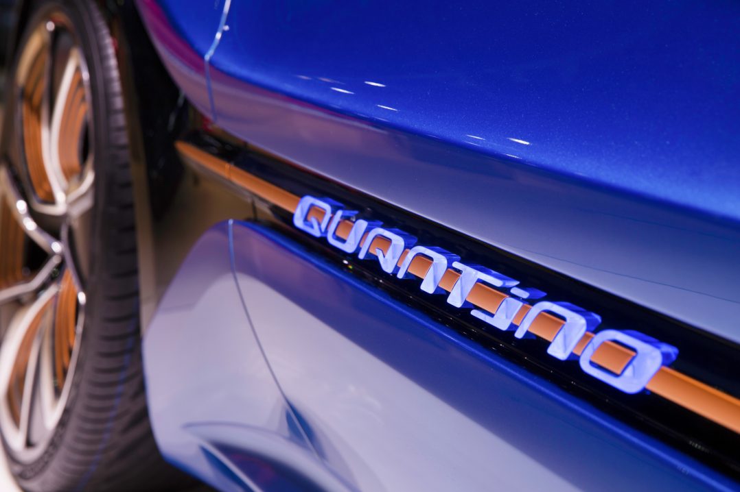 nanoFlowcell / QUANT / Salon International de L`Automobile Geneve 2015 QUANTiNO