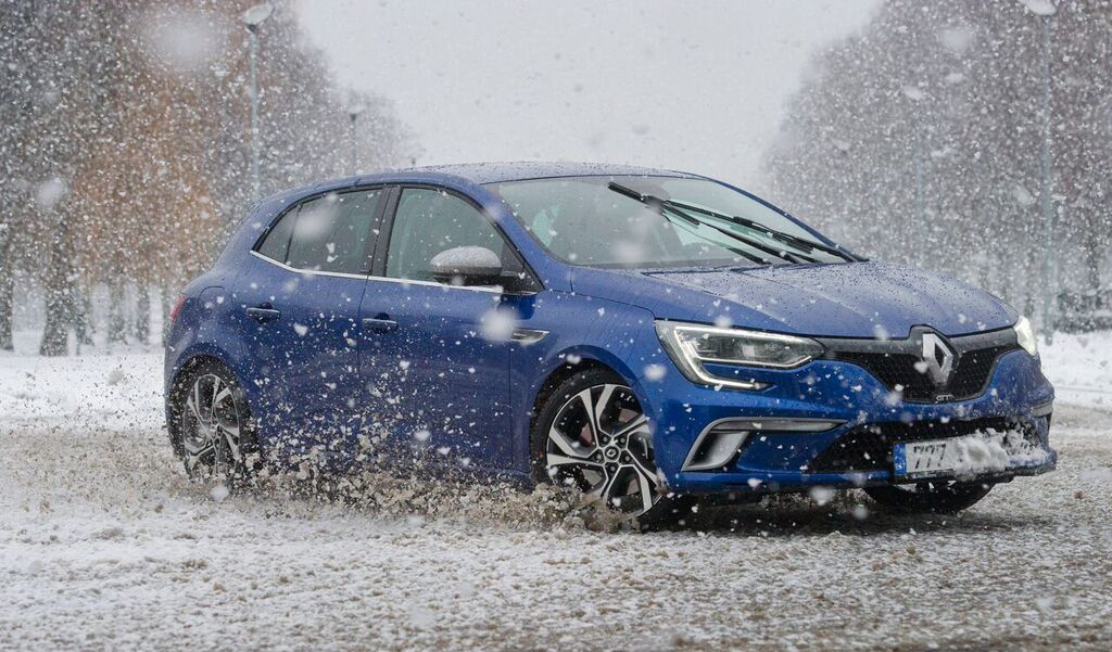 Renault Megané lumine