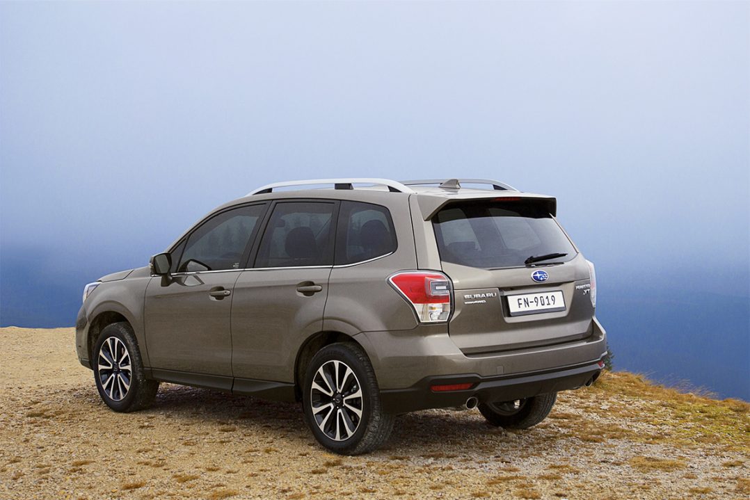 Subaru FORESTER 2016_2