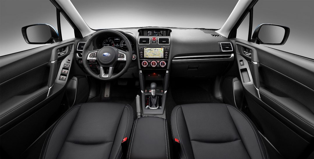 Subaru FORESTER 2016_3