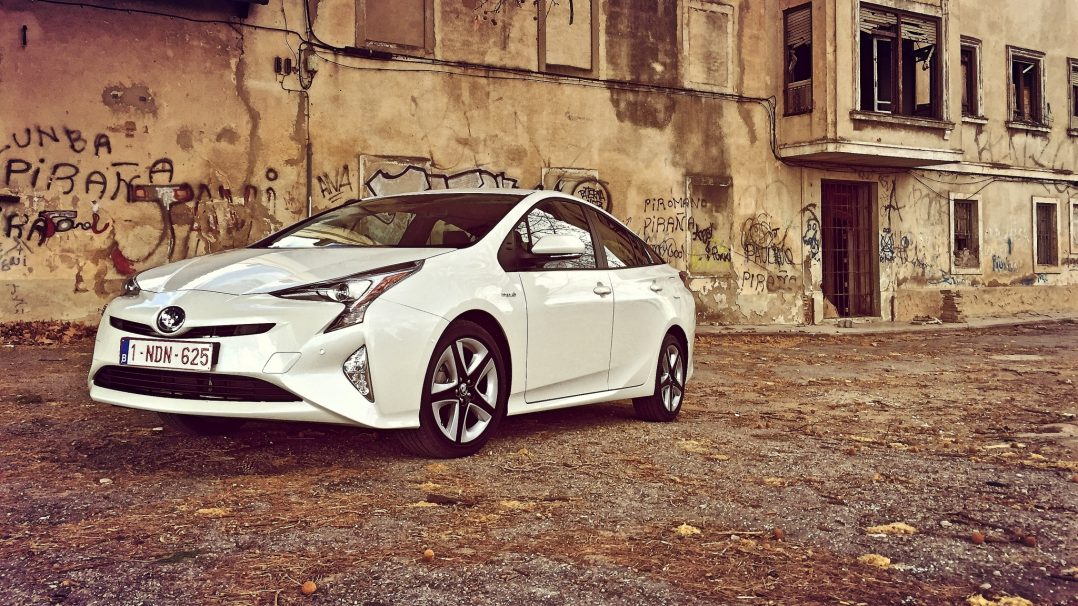 Toyota Prius Hübriidide ema