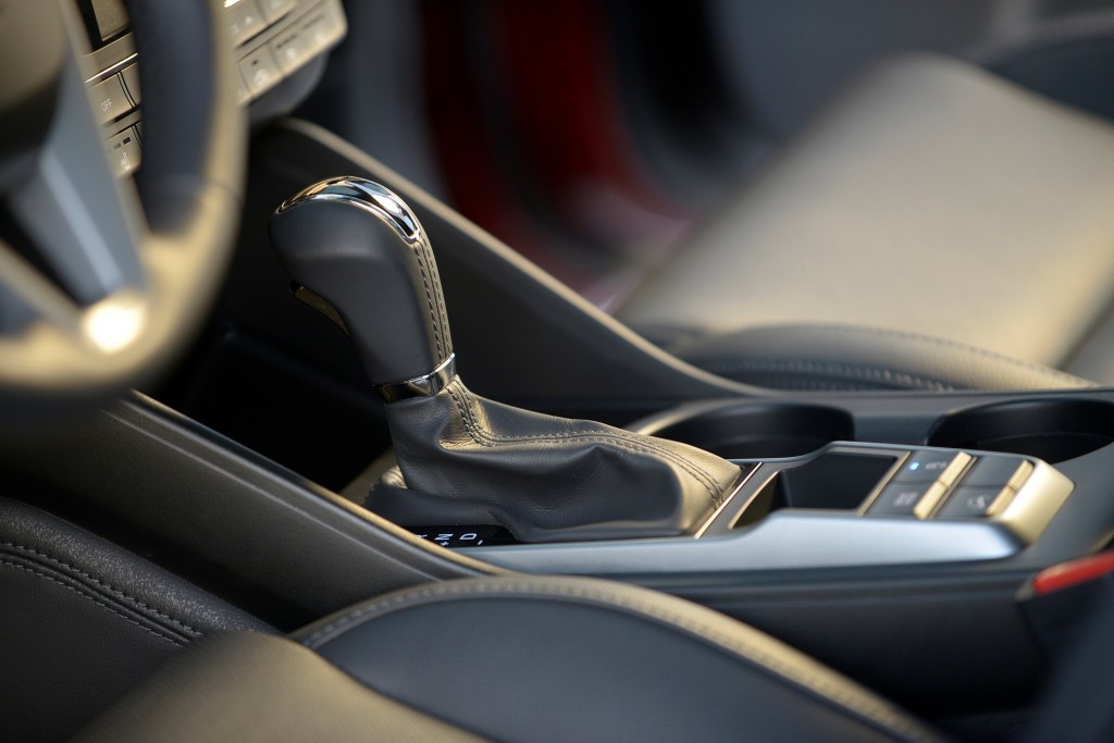 Tucson automaatkast