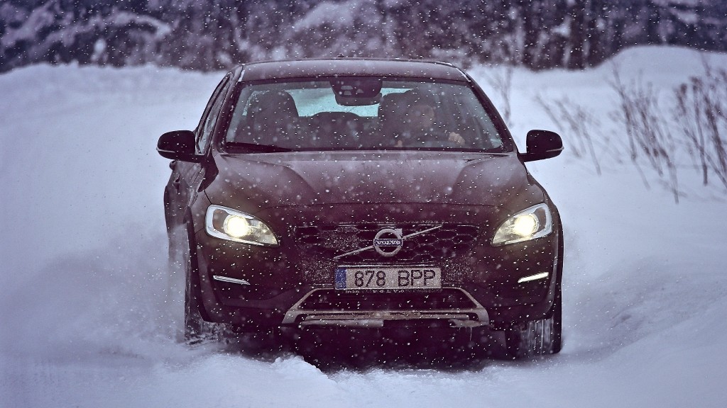 Volvo S60 CC