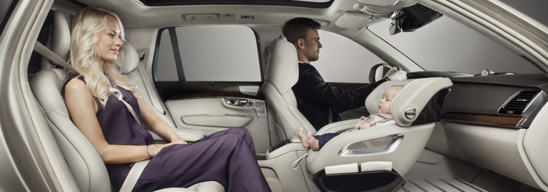 Volvo laste turvalisus