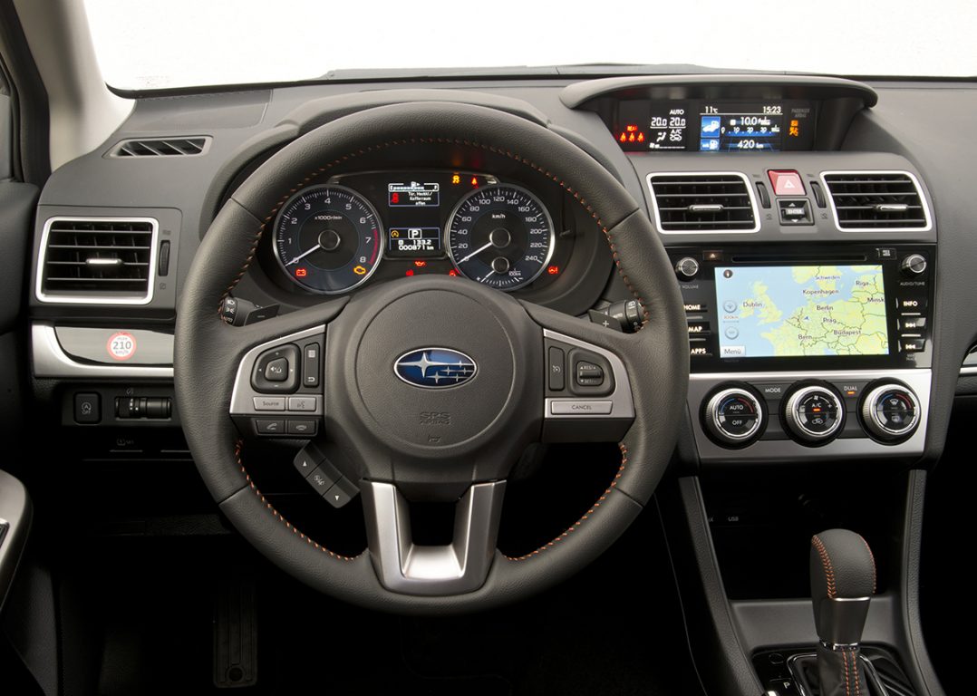 xv driver