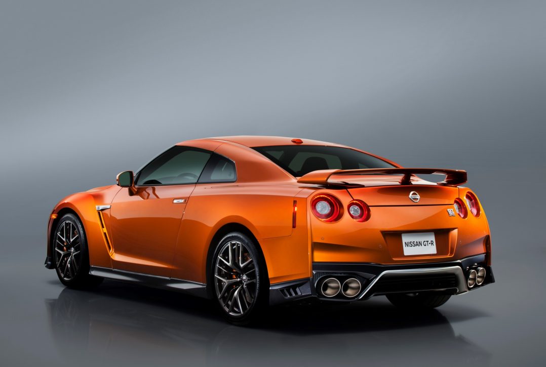 GT-R
