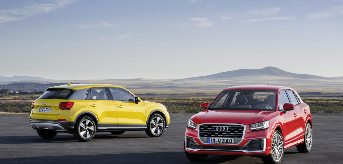 Audi Q2