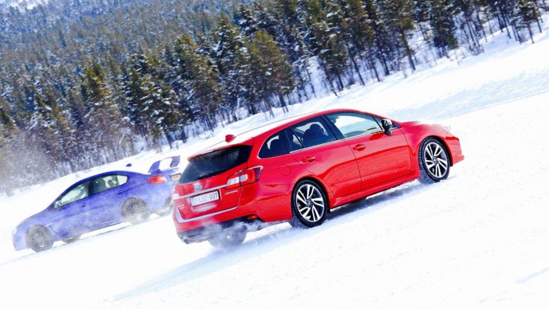 Subaru Levorg