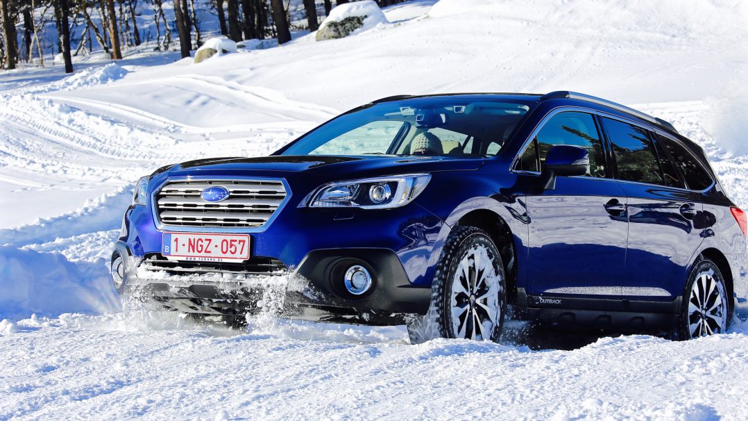 Subaru Outback