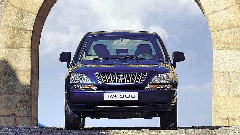 Lexus RX 300h 1998 edi