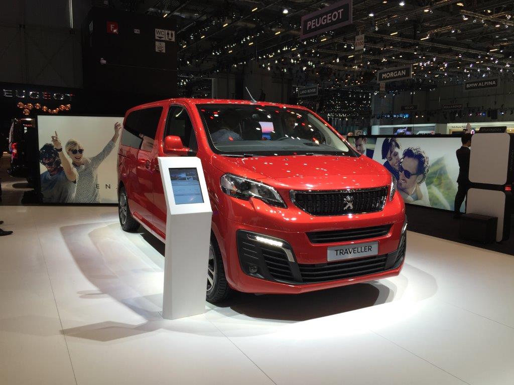 Peugeot Traveller