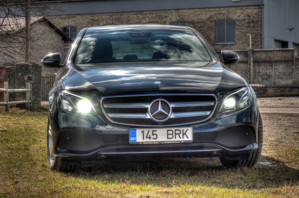 mercedes-benz e-klass