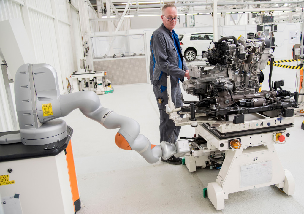 Volkswagen innovatsioon