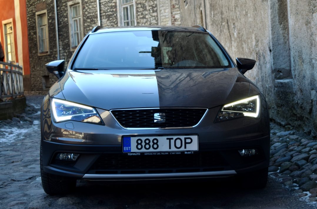 Seat X-Perience