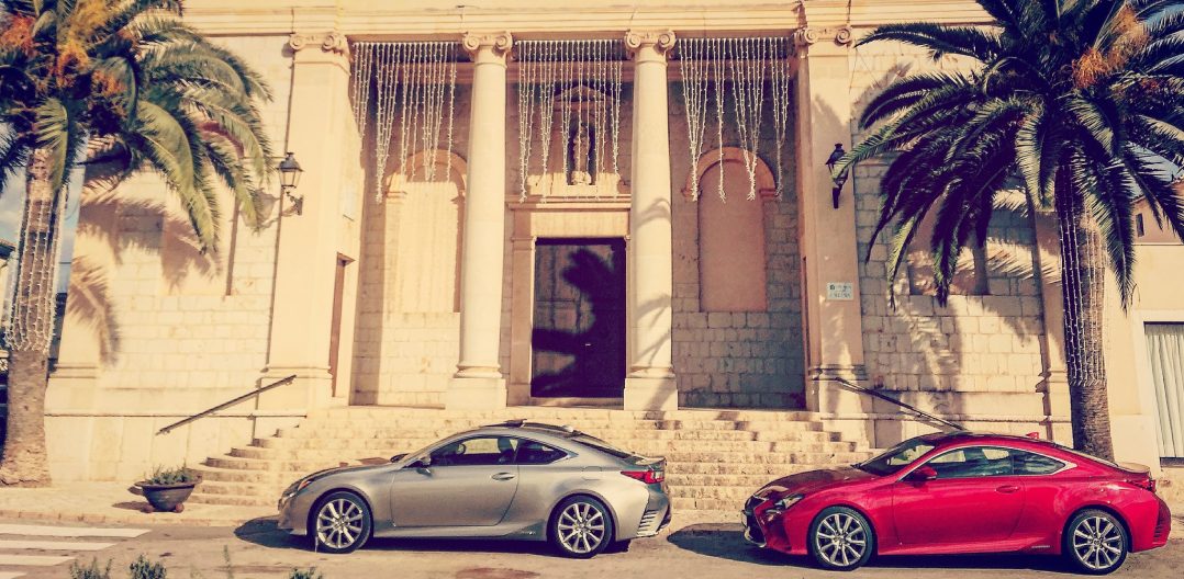 Lexus RC 300h