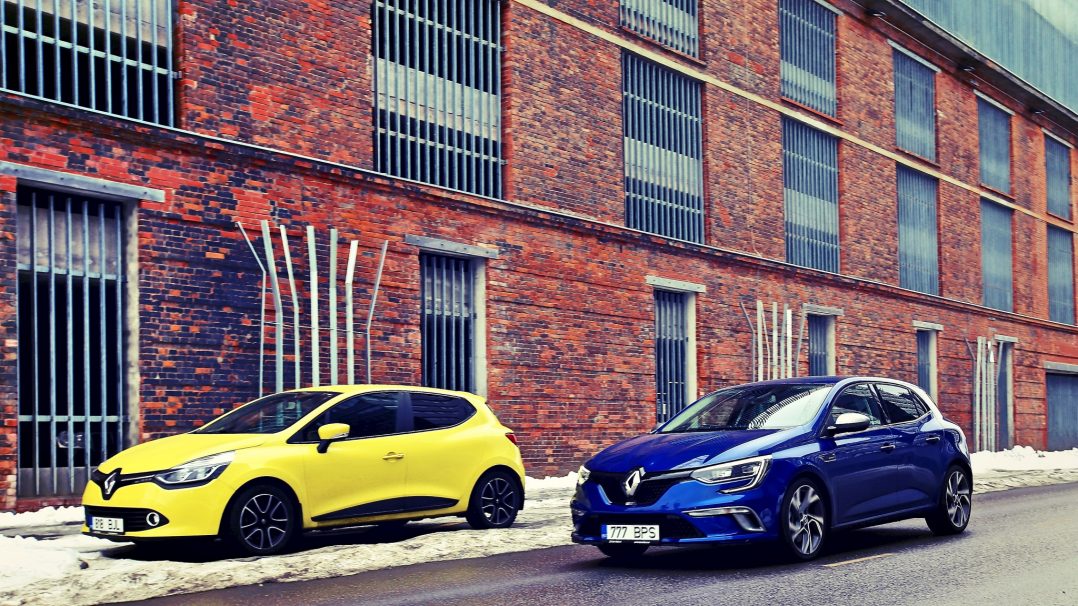 Megane GT