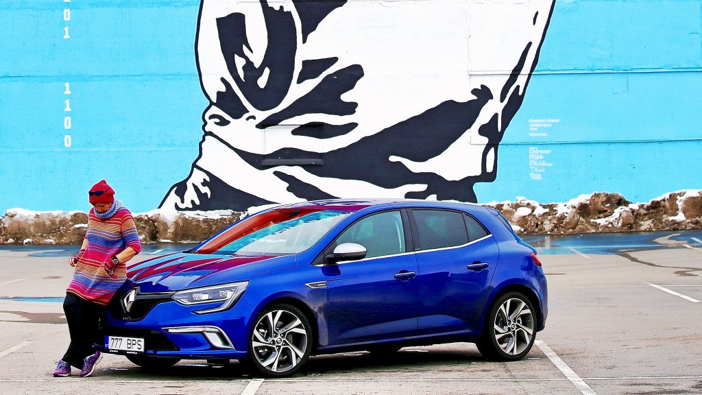 Mégane GT