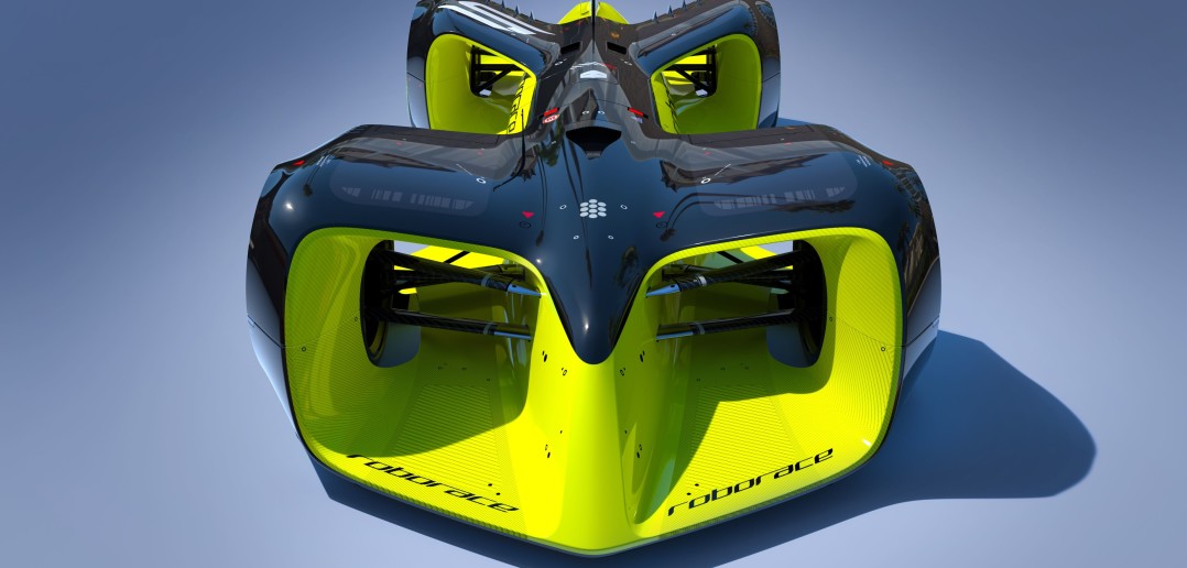 Roborace vormel