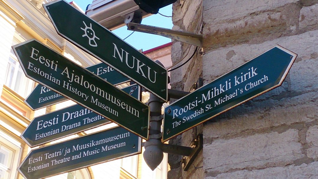 Lai tn Tallinn lemmikkohad