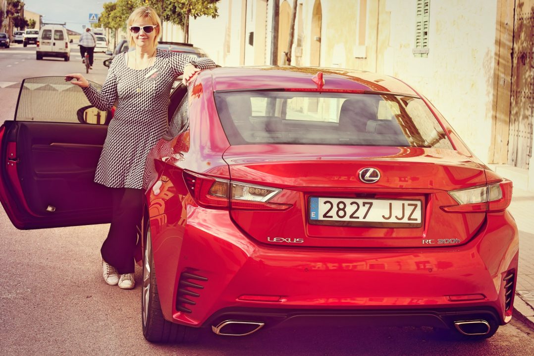 Ylle Lexus RC300h