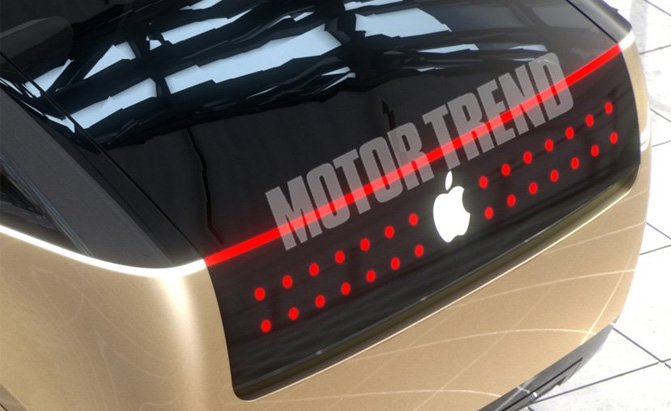 Apple car