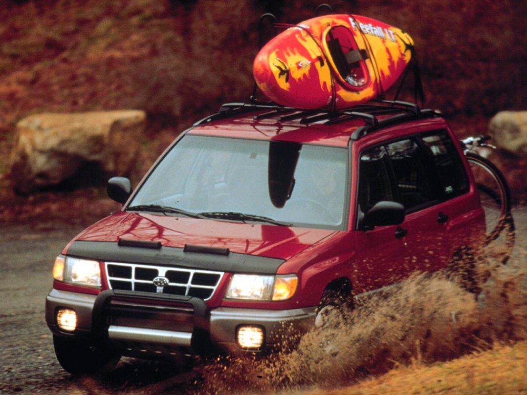 subaru forester