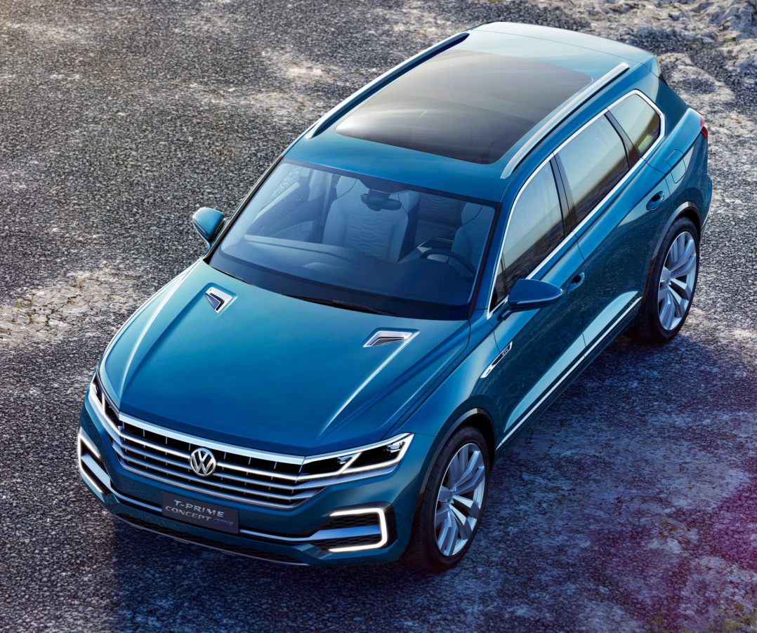 T-Prime Concept VW