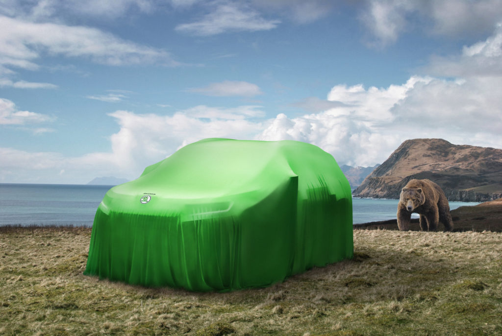 Kodiaq SUV