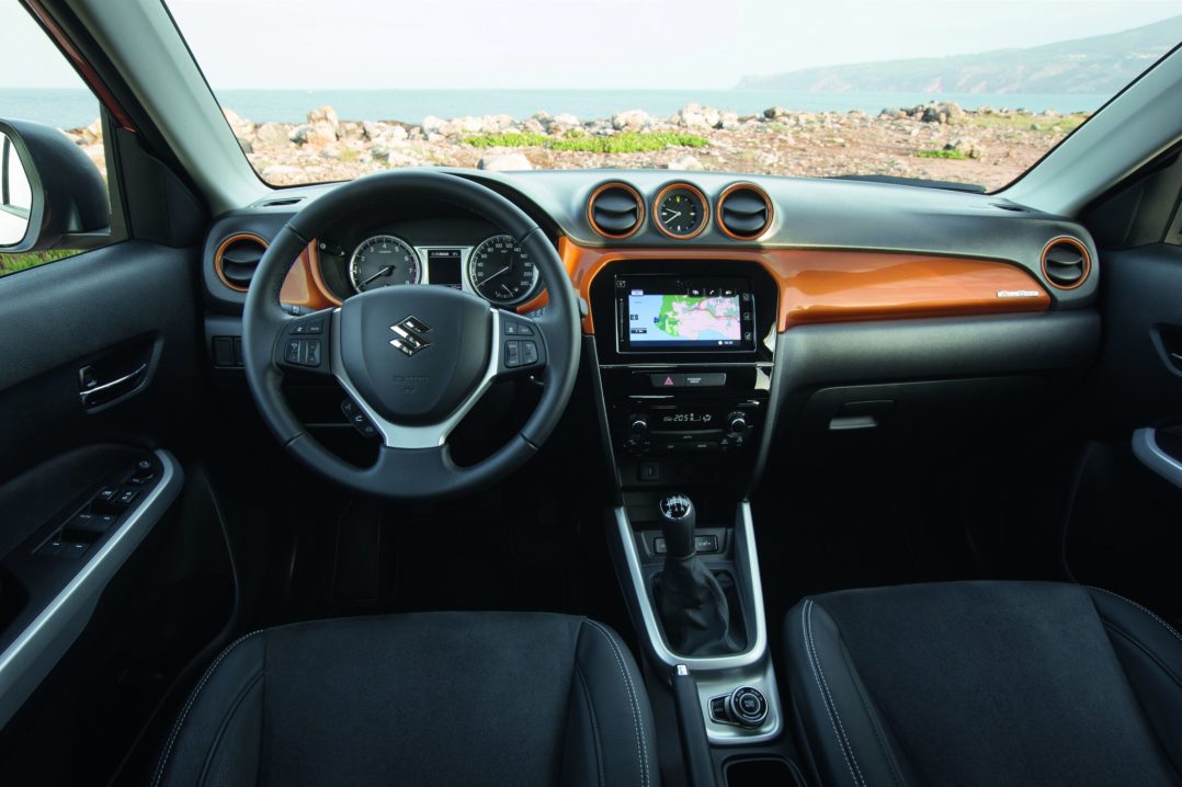 Vitara driver