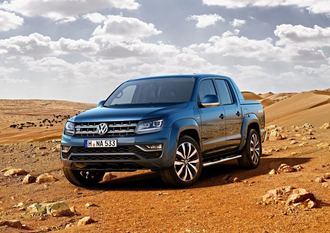 Amarok VW