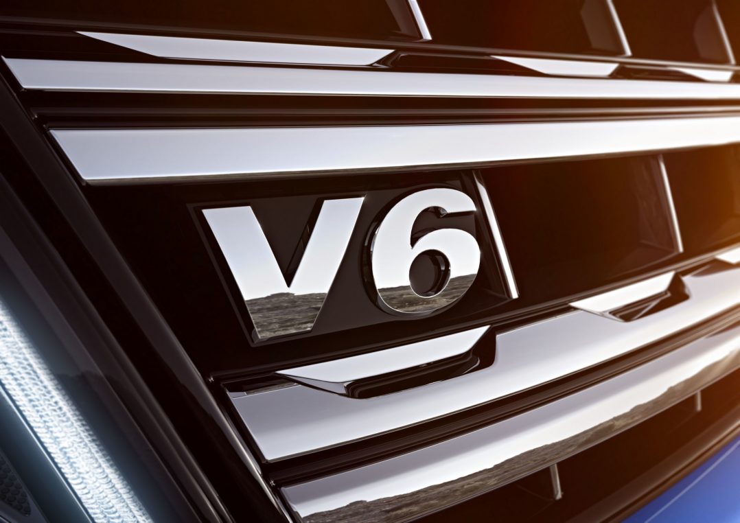 Amarok VW V6
