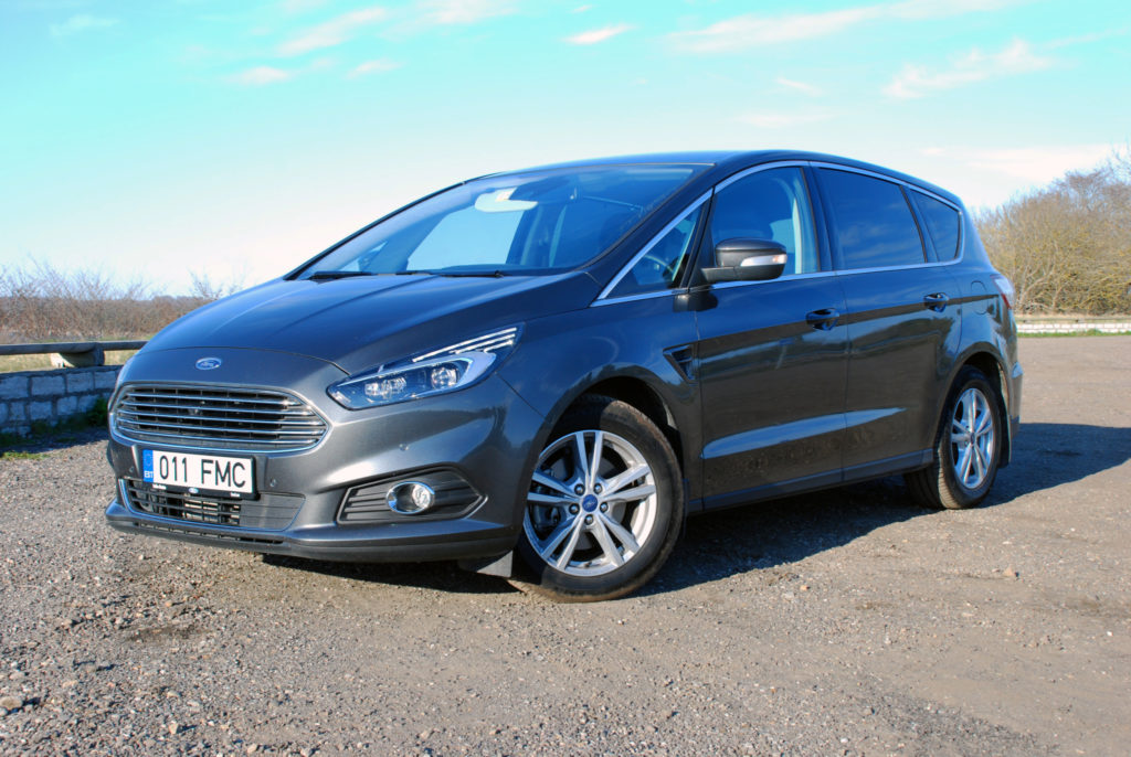 Ford S-MAX