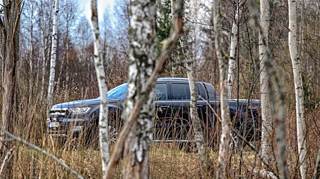 auto ford ranger