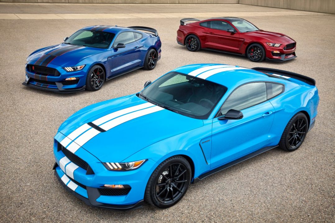 Ford Shelby