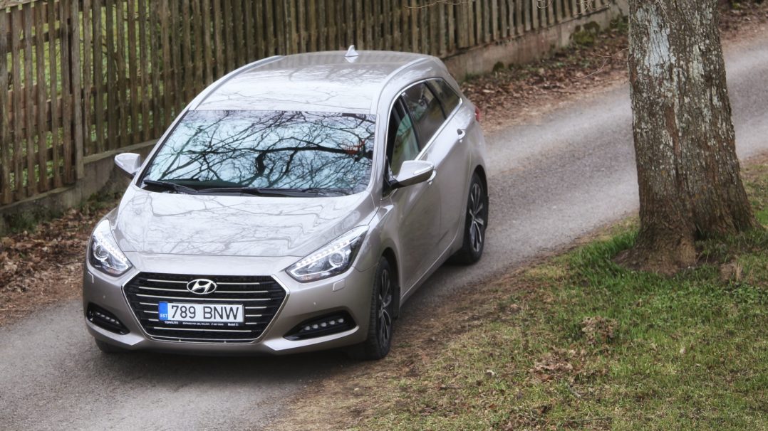 Hyundai i40