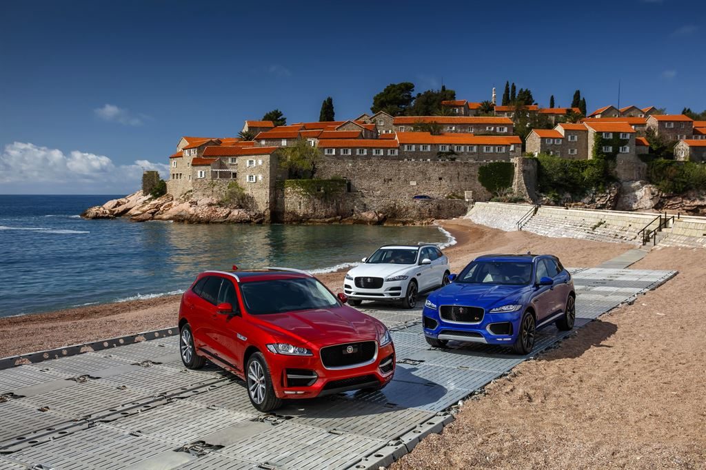 Jaguar F-PACE