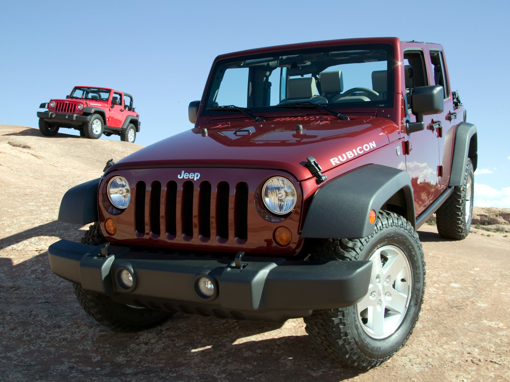 uuring Wrangler