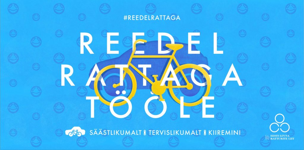 kampaania reedel rattaga