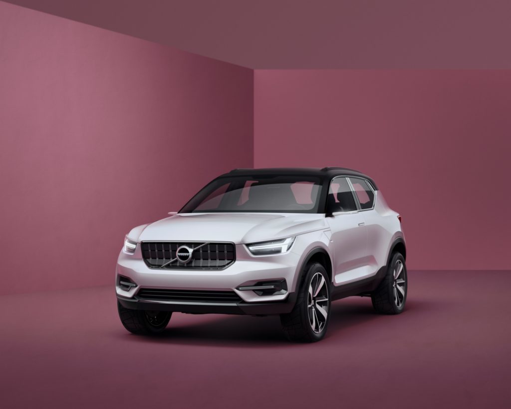 Volvo XC40 ideeauto