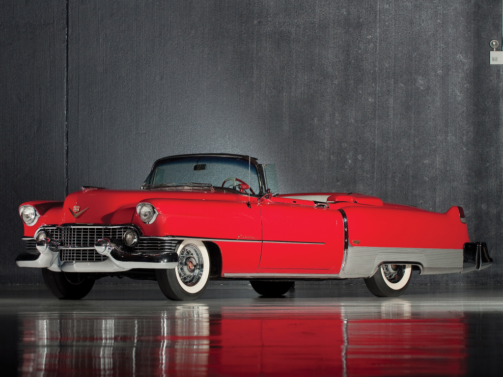 cadillac eldorado