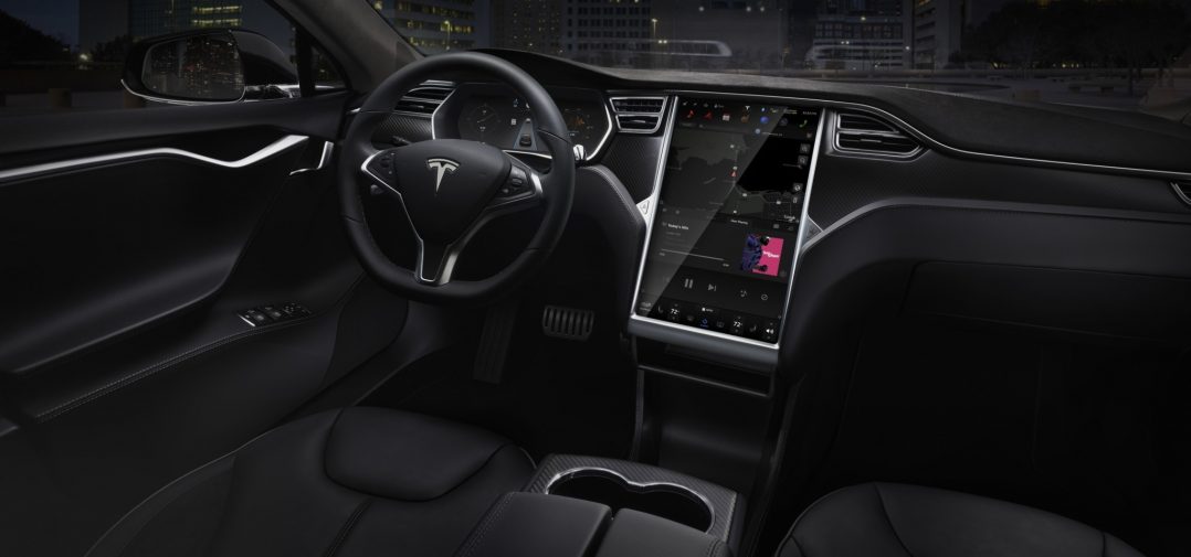 Model S Tesla info