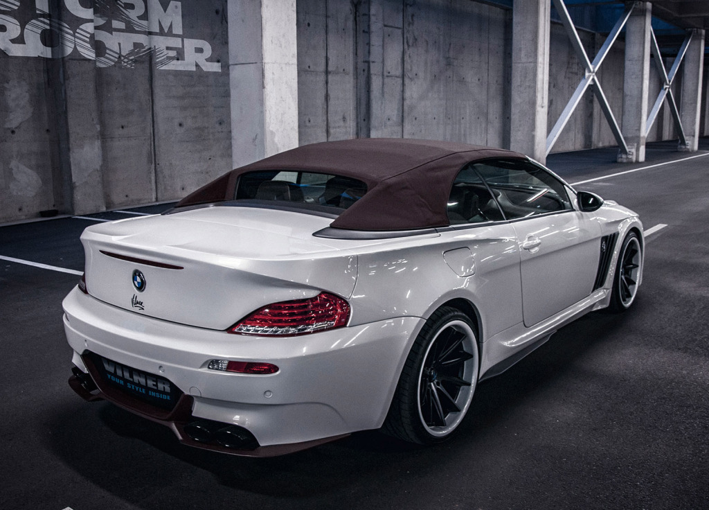 uuring BMW M6