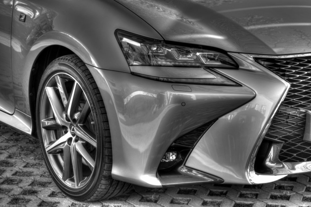 Lexus GS 200t