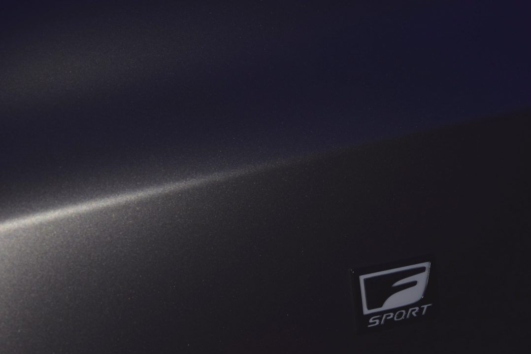 GS F Sport
