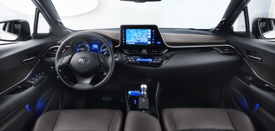 C-HR