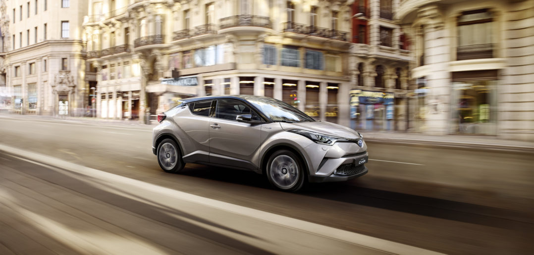 Toyota CH-R