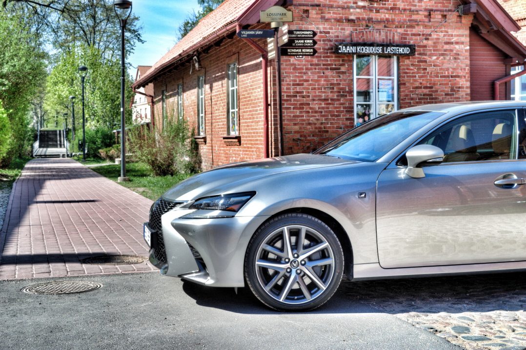 Lexus GS