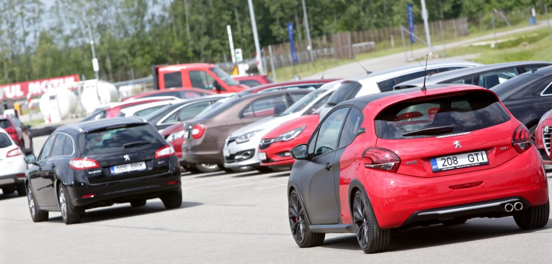 Peugeot 208 GTi