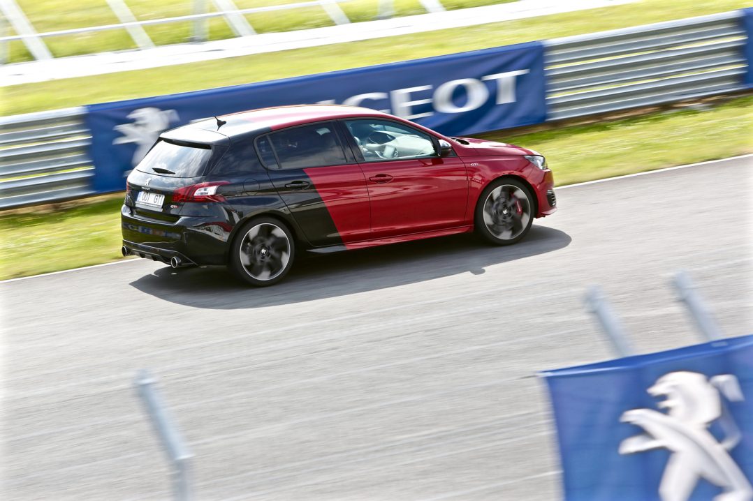 Peugeot 308 GTi